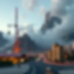 The dynamic landscape of cryptocurrency and blockchain