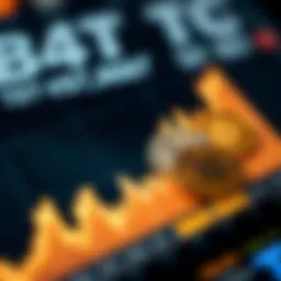 Graph illustrating the correlation between BAT and USDT in cryptocurrency markets