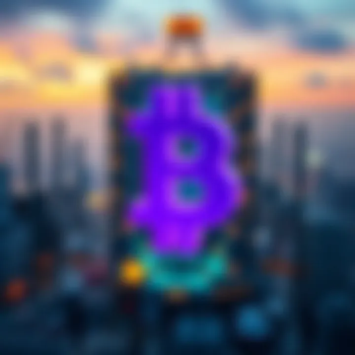 Innovative applications of blockchain