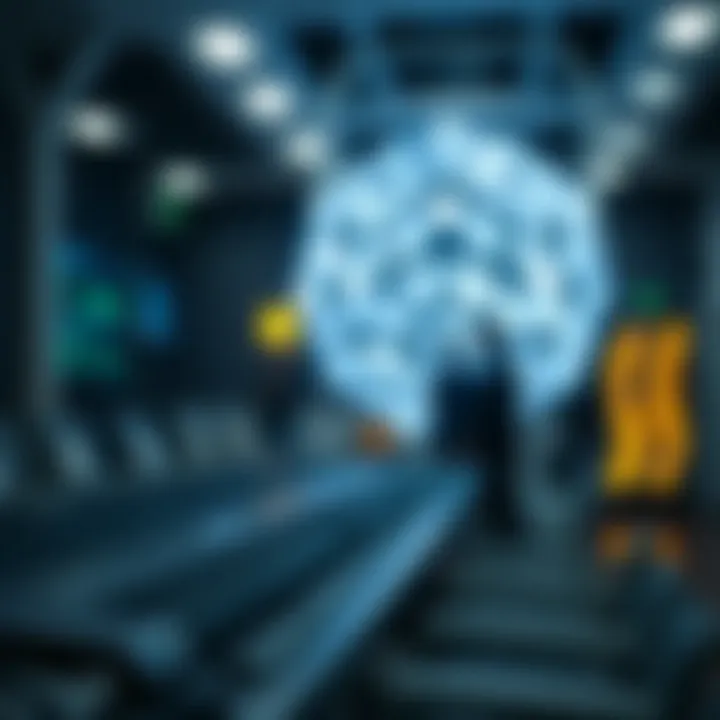 Insights on blockchain research outcomes