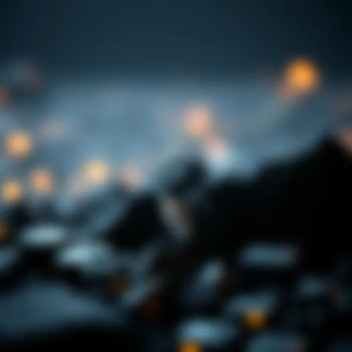 Comparison of major Ethereum explorers