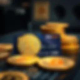 Visual guide to purchasing Bitcoin with a credit card