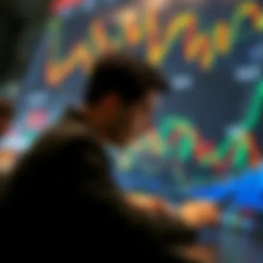 Market trends analysis in cryptocurrency