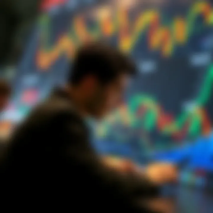 Market trends analysis in cryptocurrency