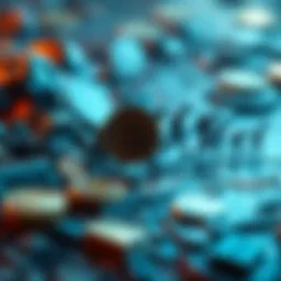 Overview of cryptocurrency evolution