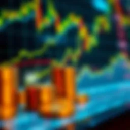 Cryptocurrency market trends visualization
