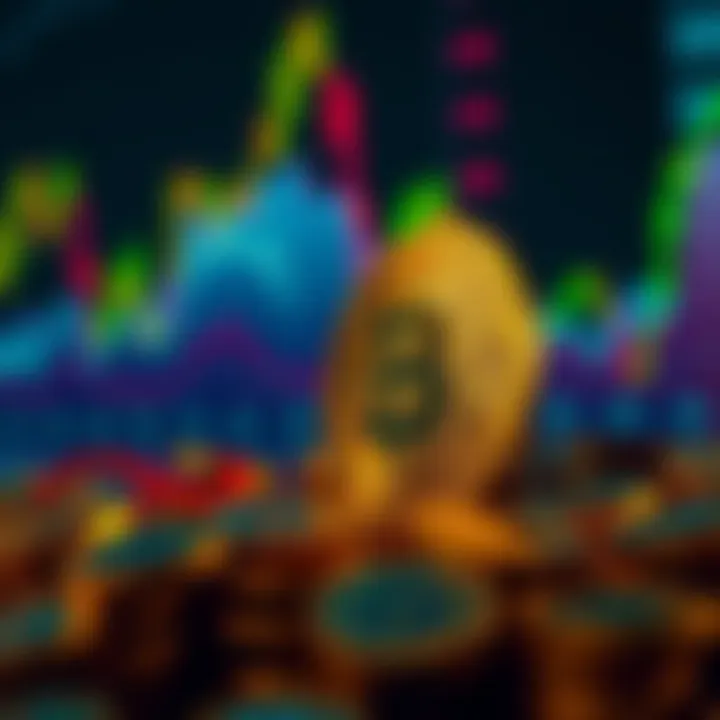 Market trends analysis for cryptocurrencies