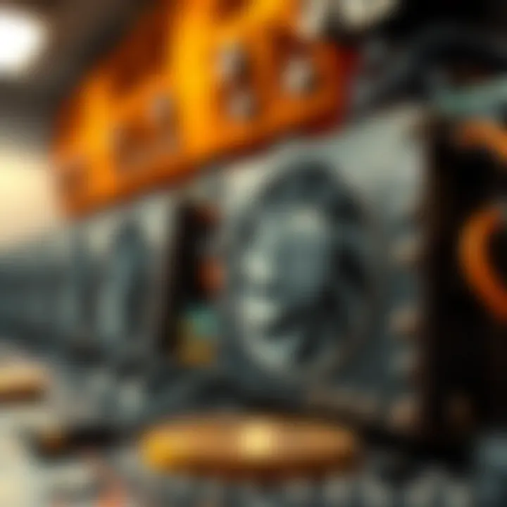 Overview of cryptocurrency mining algorithms