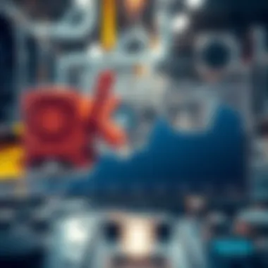 A chart illustrating the energy consumption of various mining methods