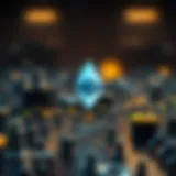 Overview of Ethereum blockchain explorer functionalities