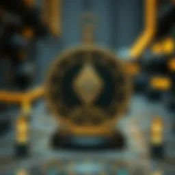 Overview of ETHW coin's technical architecture