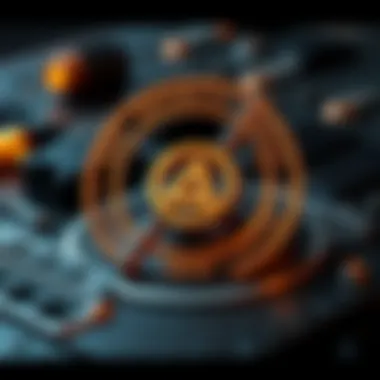 Technical architecture of Growth Token