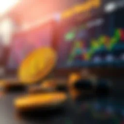 Concept of initial margin in cryptocurrency trading