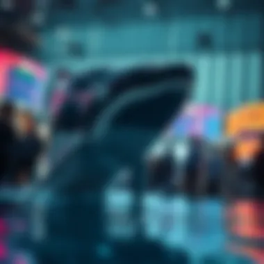 Institutional aspects of whale trading