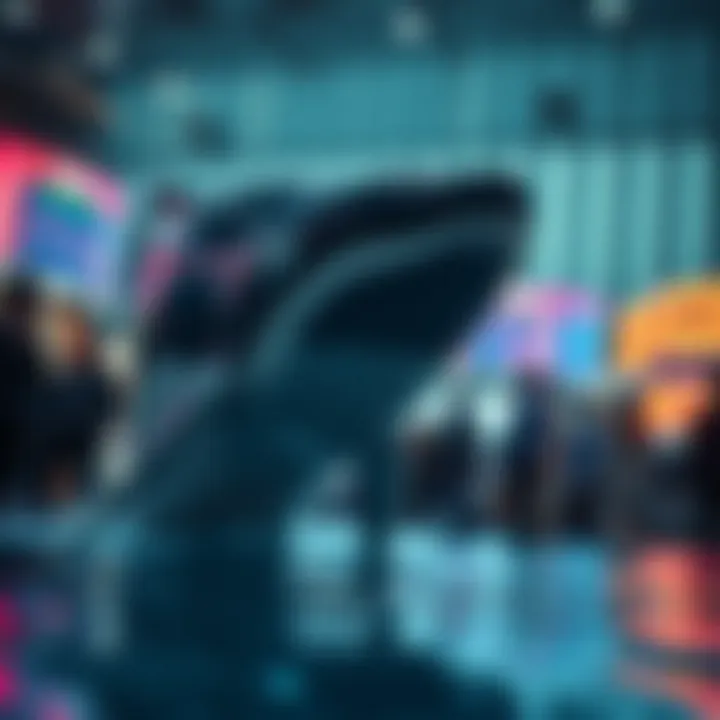 Institutional aspects of whale trading