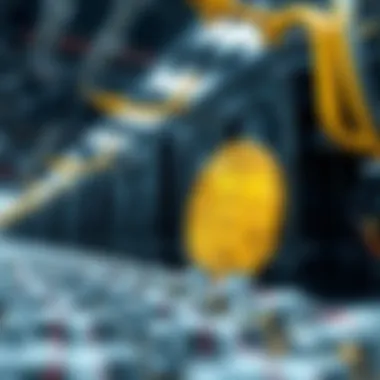 Latest trends in cryptocurrency mining