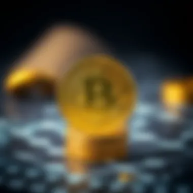 Investment Strategies for Paycoin An infographic highlighting investment strategies related to Paycoin