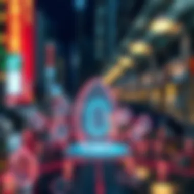 Illustration of Private Blockchain Architecture