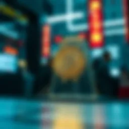 Visual representation of hashtag usage in digital communication