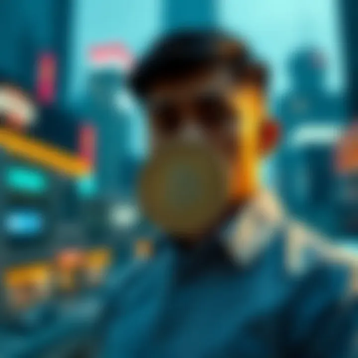 Investment opportunities presented by QuizTalk Coin