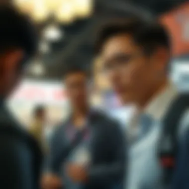 Market trends and responses to QuizTalk Coin