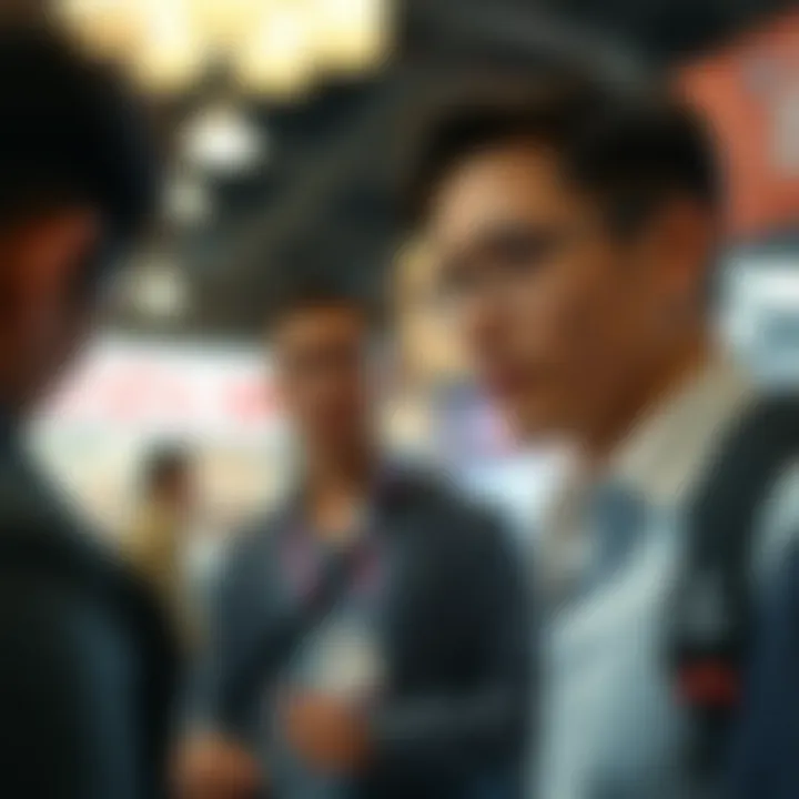 Market trends and responses to QuizTalk Coin