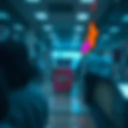 Currency exchange symbols representing SGD and IDR