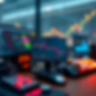 Technical analysis tools for traders