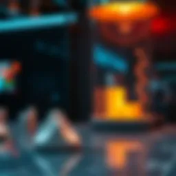 A visual representation of temperature finance concepts