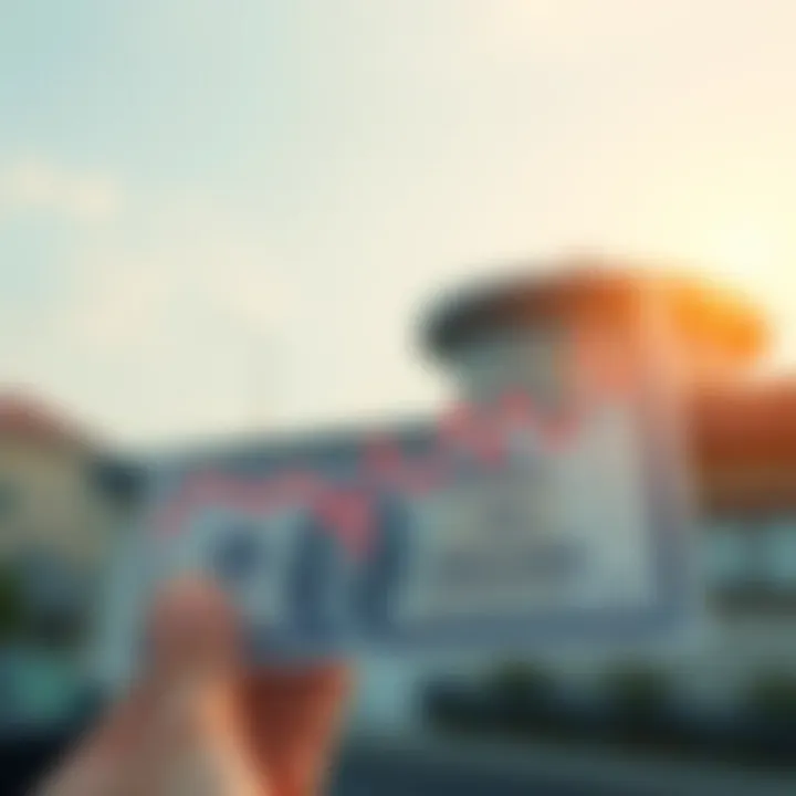 Graph showing fluctuations in USD to RUR exchange rate