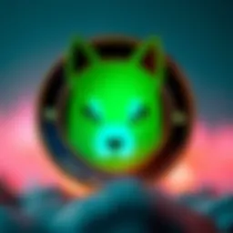 Visual representation of Volt Inu Coin logo