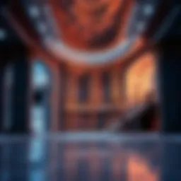 Detailed architecture of Zed SDK